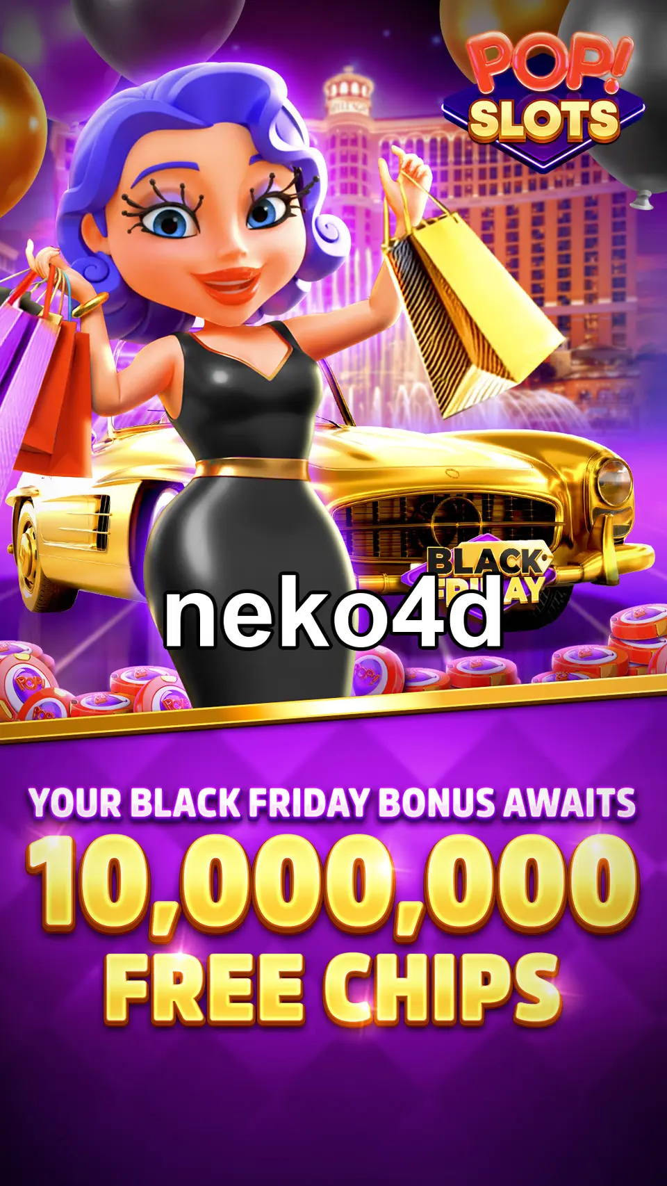 neko4d APK