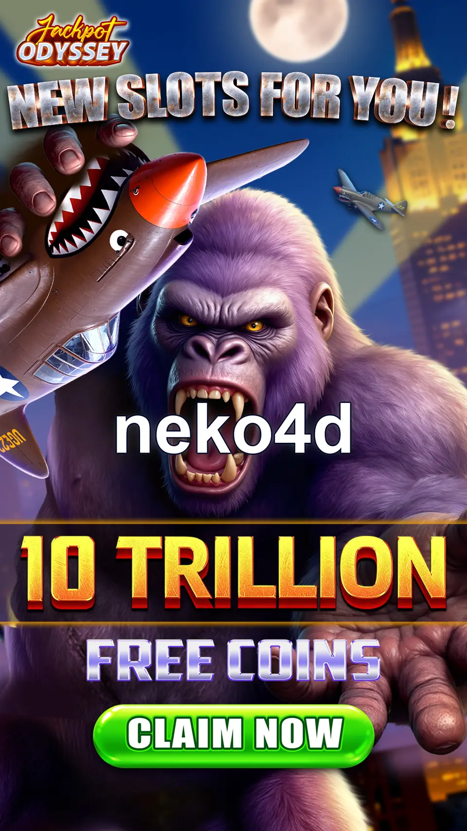 neko4d APK