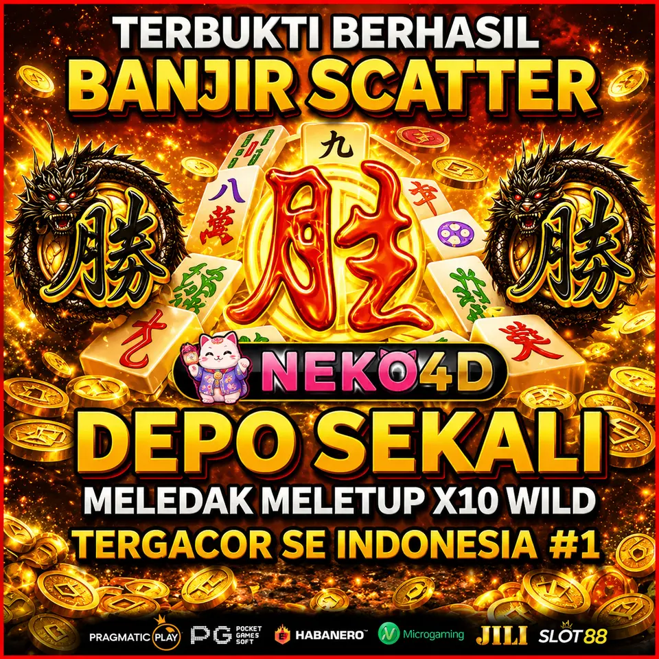 neko4d Masuk