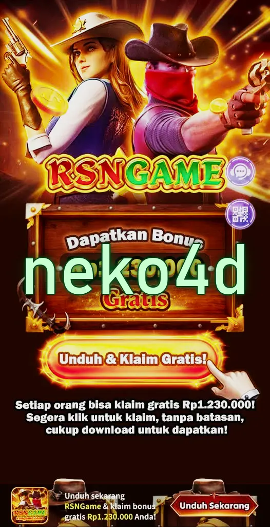neko4d Masuk