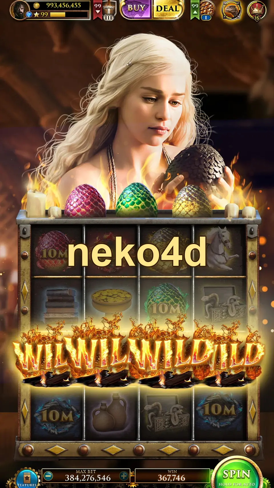 neko4d Masuk
