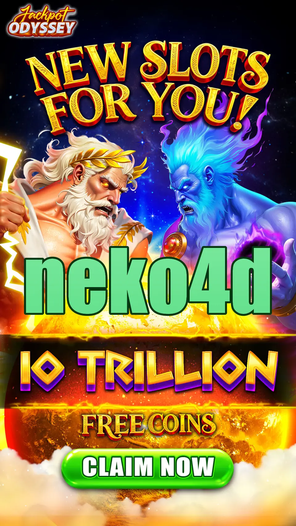 neko4d Masuk