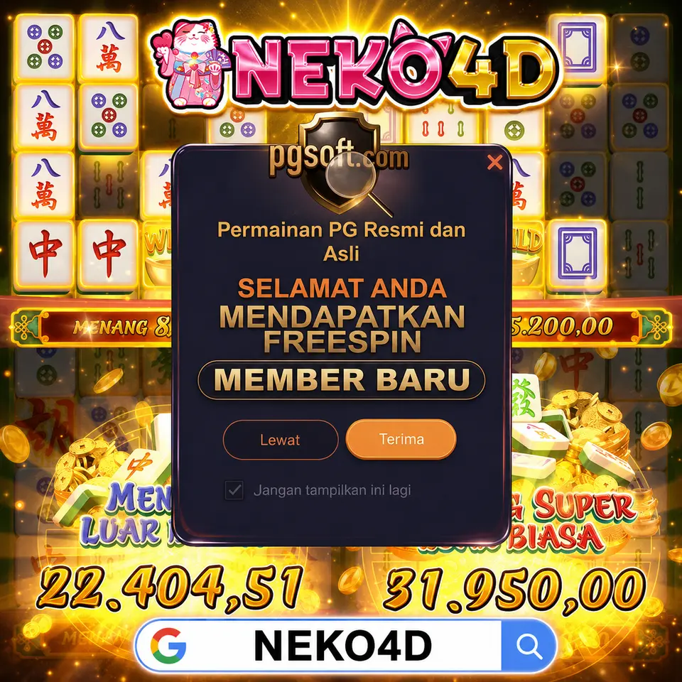 neko4d APK Resmi Unduh