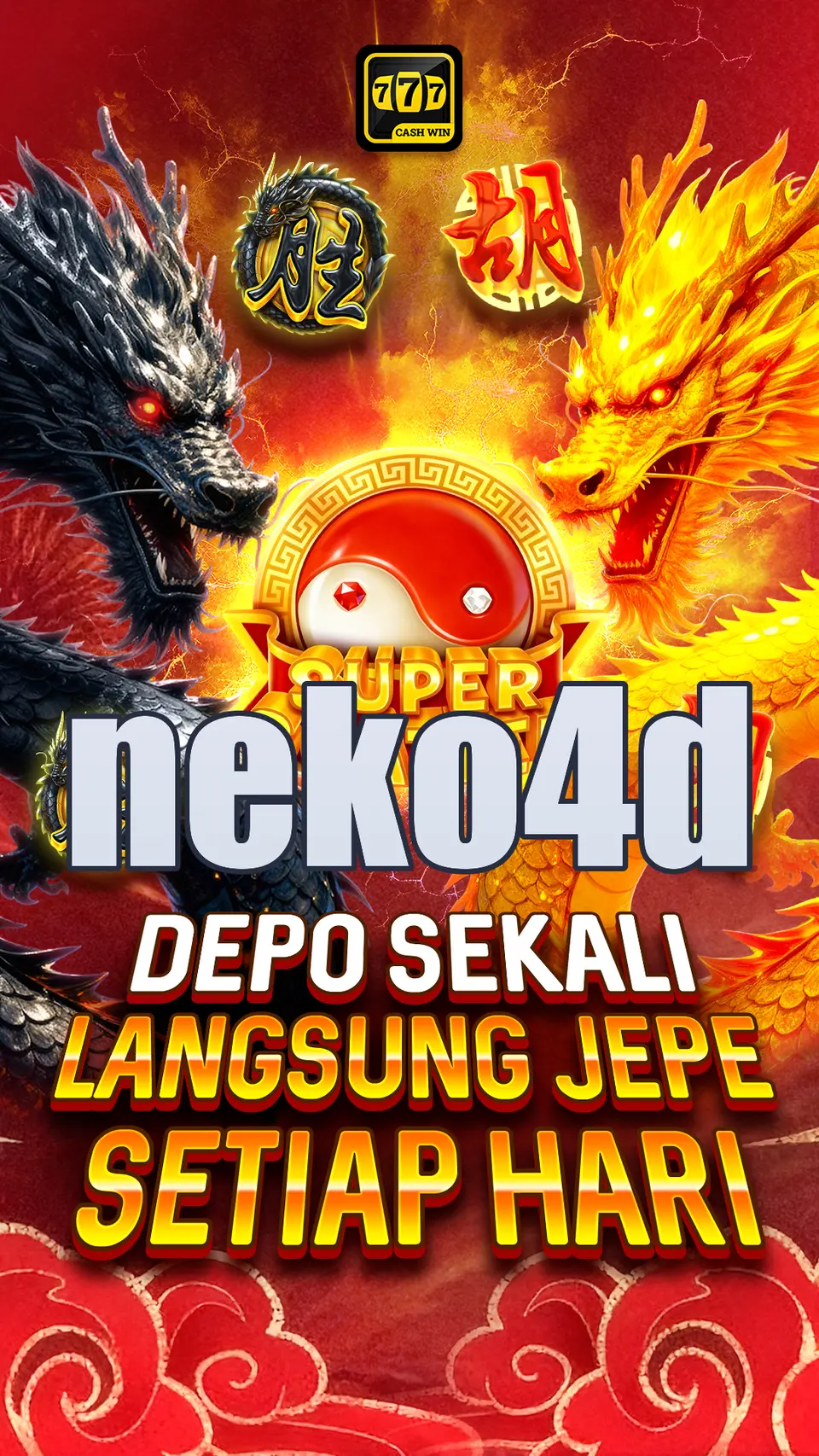 neko4d Preview - Resmi Unduh
