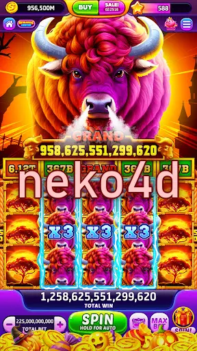neko4d Tangkapan Layar Resmi APK